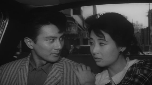 セクシー地帯(邦画 / 1961) - 動画配信 | U-NEXT 31日間無料トライアル