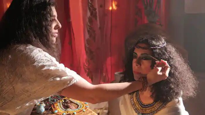 古代エジプトの謎:王家の谷の王女の墓