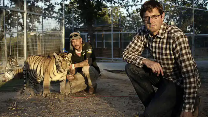 ルイ・セローが見た アメリカの最も危険なペットたち