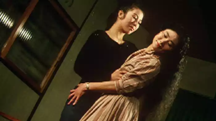 日本の夜　女･女･女物語