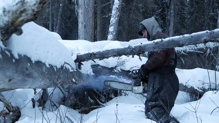 氷点下で生きるということ