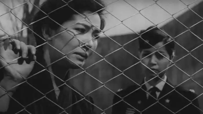 女死刑囚の脱獄