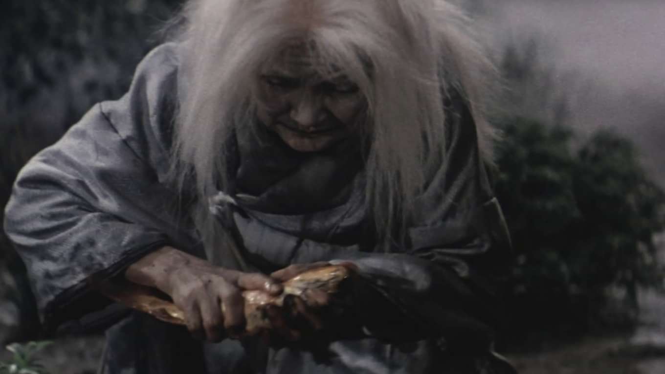 亡霊怪猫屋敷の動画視聴 あらすじ U Next