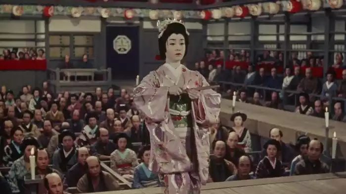 ひばりの三役 競艶雪之丞変化（前篇）