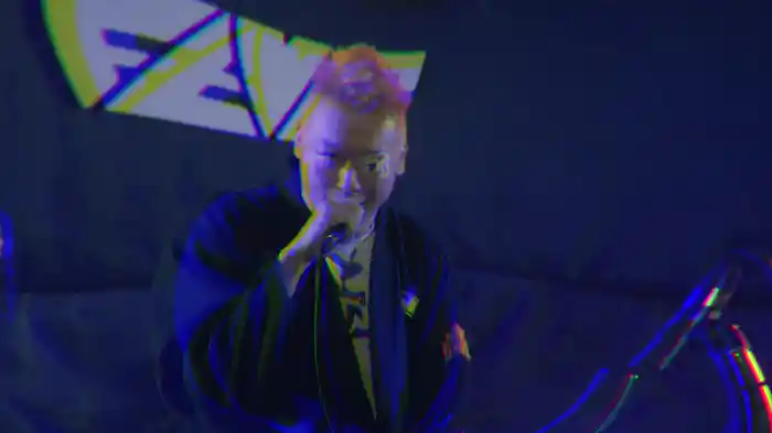 カッコイイダンス feat.向井秀徳