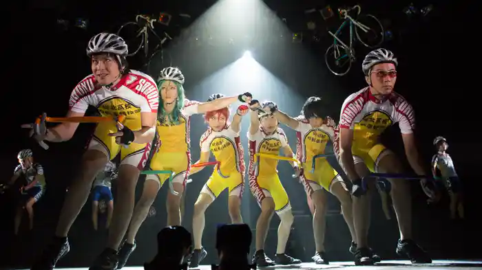 舞台『弱虫ペダル』インターハイ篇The First Result