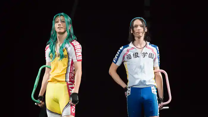 舞台『弱虫ペダル』IRREGULAR~2つの頂上~