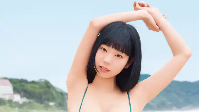 青山ひかる『「アイ」から始まる・・・』