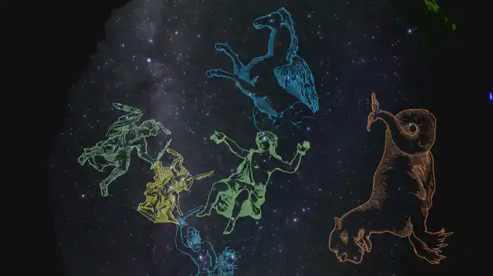 バーチャル・プラネタリウム 自宅で愉しむ「全天88星座」の世界