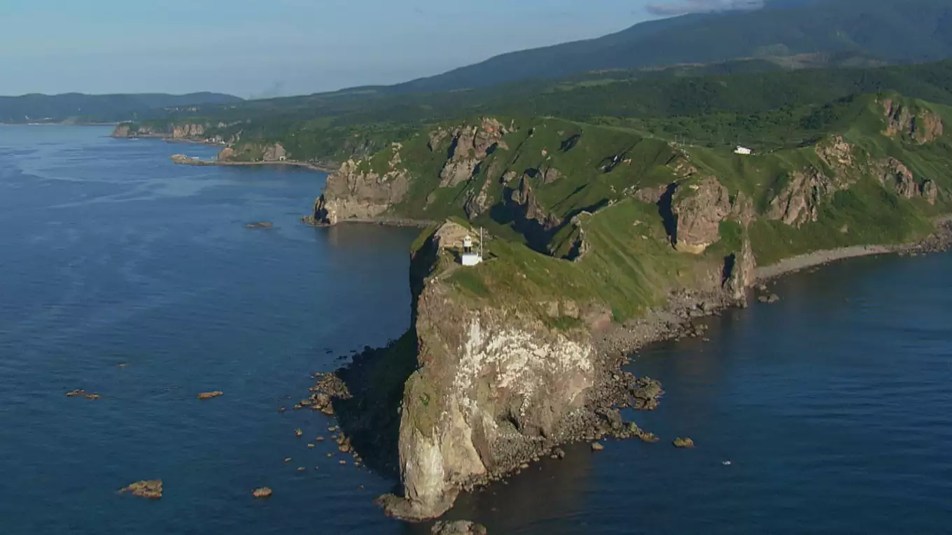 北海道「空撮百景」 空から見る風景遺産
