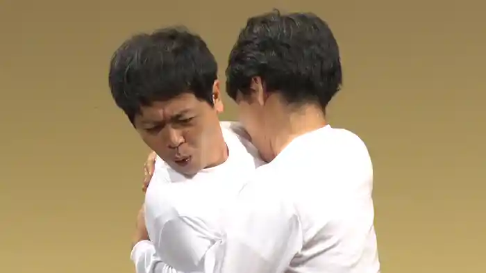 うしろシティ単独ライブ「人生に、エクスカリバーを。」