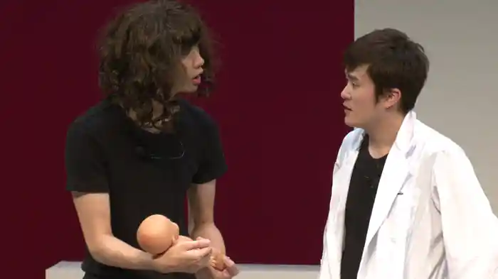 ラバーガールソロライブ「エマ」