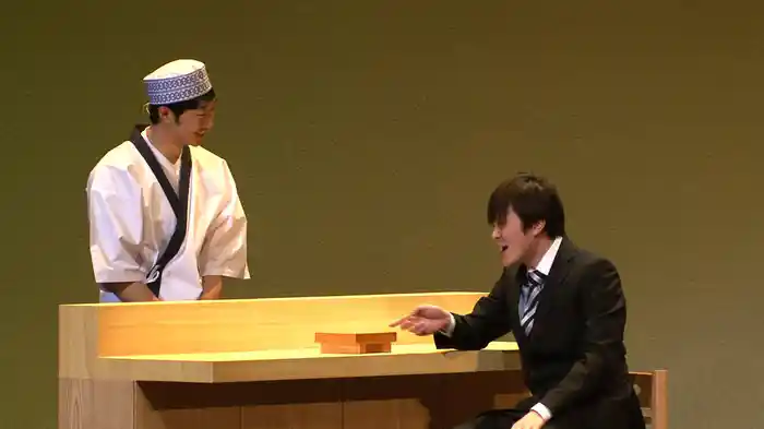 ラバーガールソロライブ「ジェイコブ」