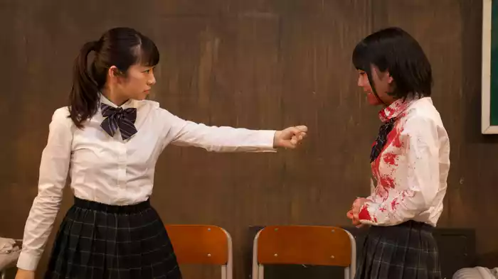 残念なアイドルはゾンビメイクがよく似合う