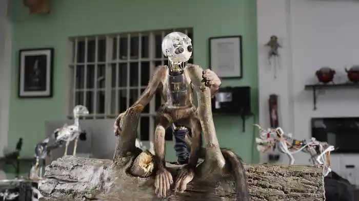 リラックス・アニマルズ～魔法のカメラが映す素顔～ 撮影のヒミツ