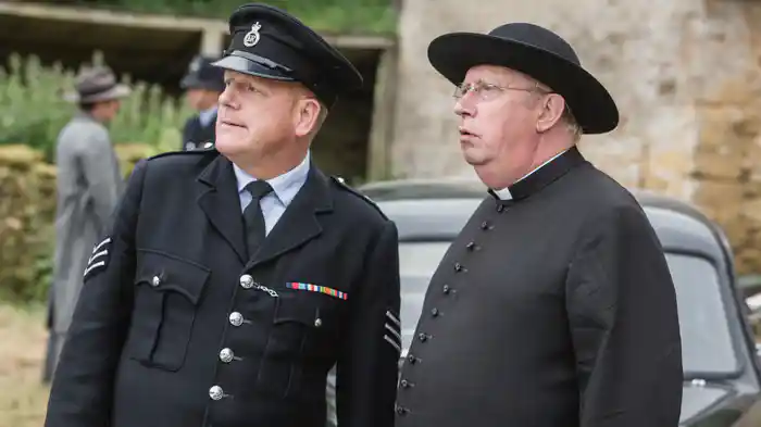 ブラウン神父 シーズン７