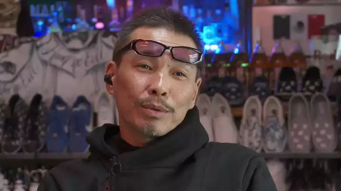 HOMIE KEI ～チカーノになった日本人～