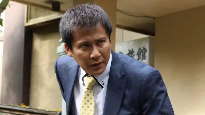 組織を震撼させた男 弐