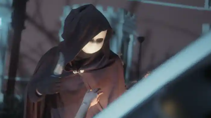 デス・トラップ 仮面を被った復讐者