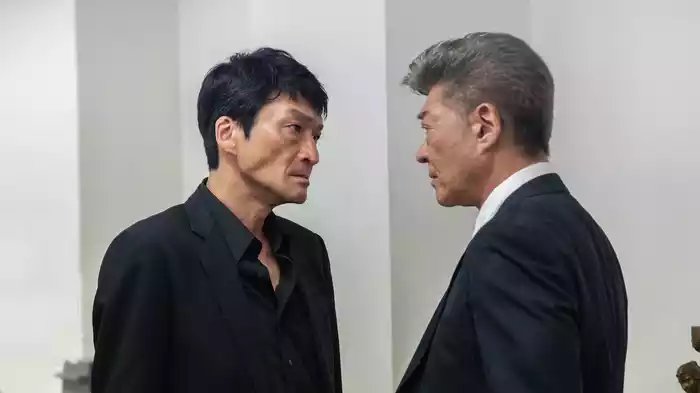 日本統一外伝～川谷雄一～