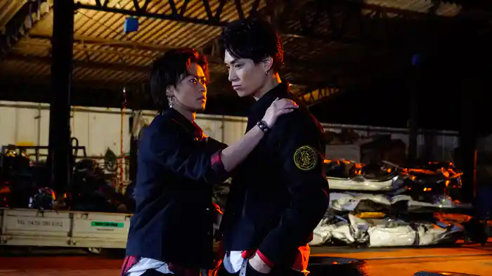 劇場版「PRINCE OF LEGEND」