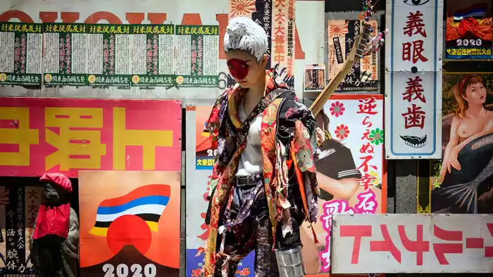 WELCOME TO JAPAN　日の丸ランチボックス