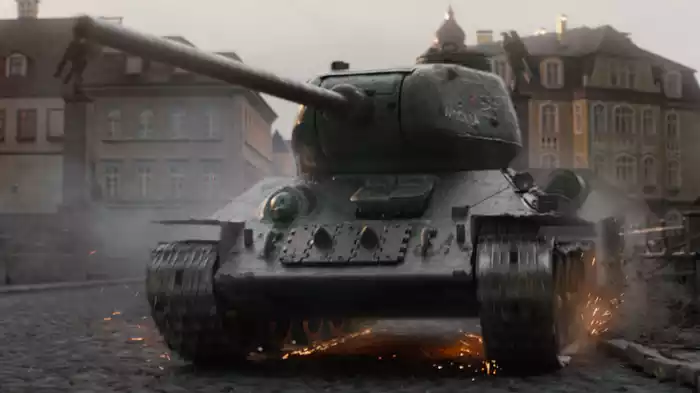 T-34 レジェンド・オブ・ウォー