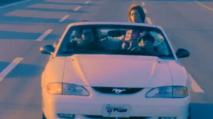 Let yourself go, Let myself go