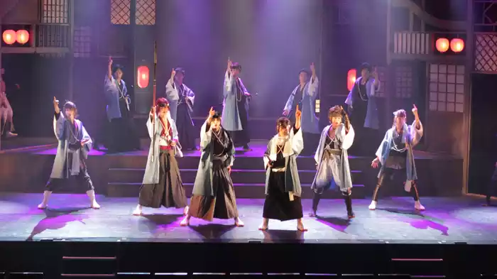 ミュージカル『薄桜鬼』斎藤 一 篇