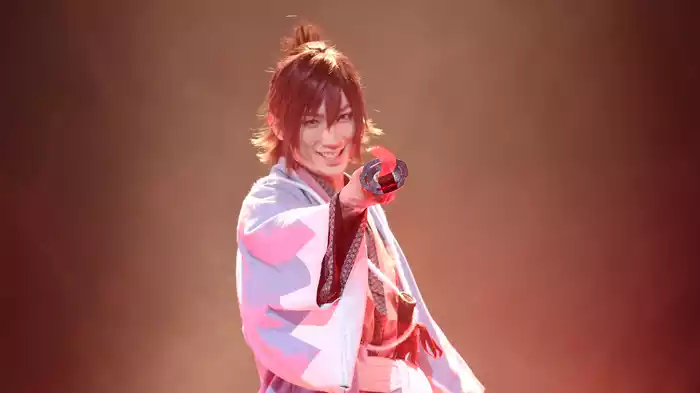 ミュージカル『薄桜鬼』沖田総司 篇