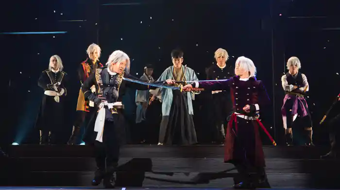 ミュージカル『薄桜鬼』土方歳三 篇