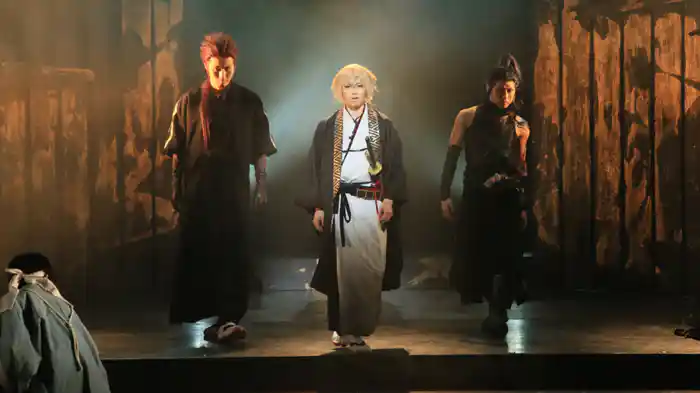 ミュージカル『薄桜鬼』風間千景 篇