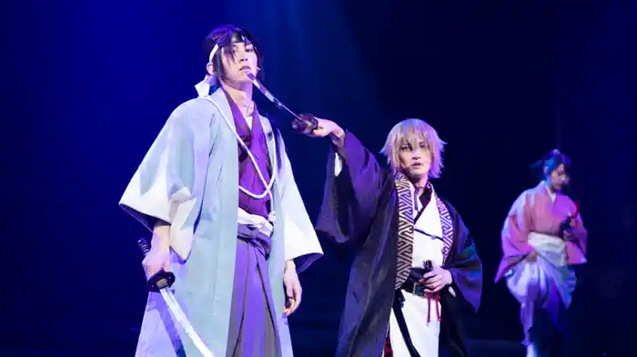 ミュージカル『薄桜鬼 志譚』土方歳三 篇