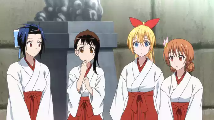 ニセコイ　OVA