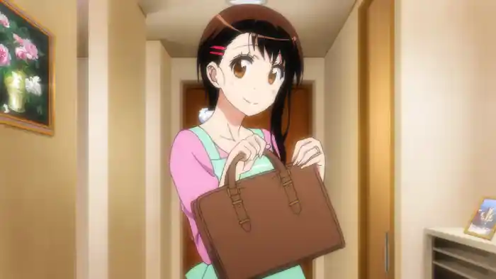 ニセコイ：　OVA