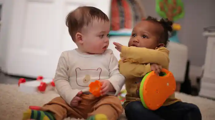 続 赤ちゃんのヒミツ~0-2歳児をカガクする~