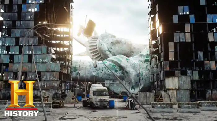 摂氏2度 ～人類滅亡のカウントダウン