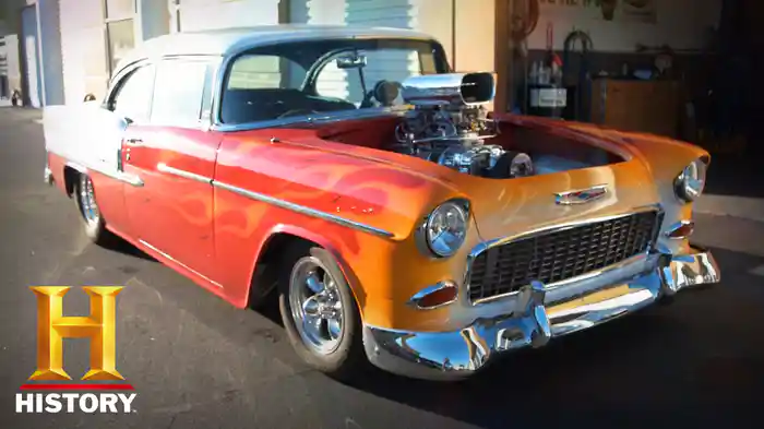 アメ車カスタム専門 カウンティング・カーズ シーズン6