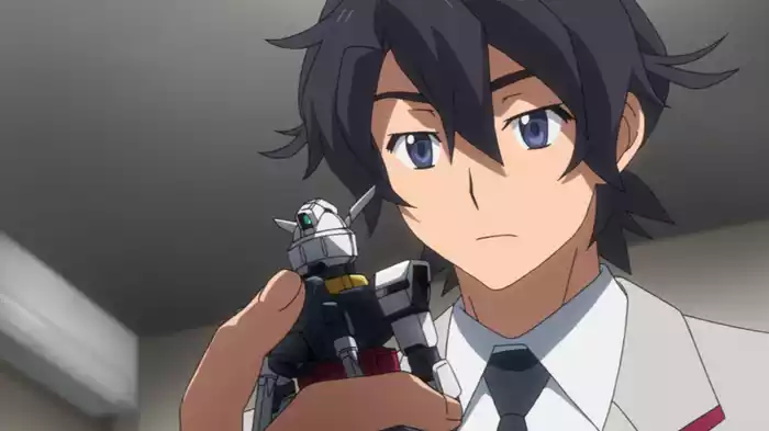 ガンダムビルドダイバーズRe:RISE