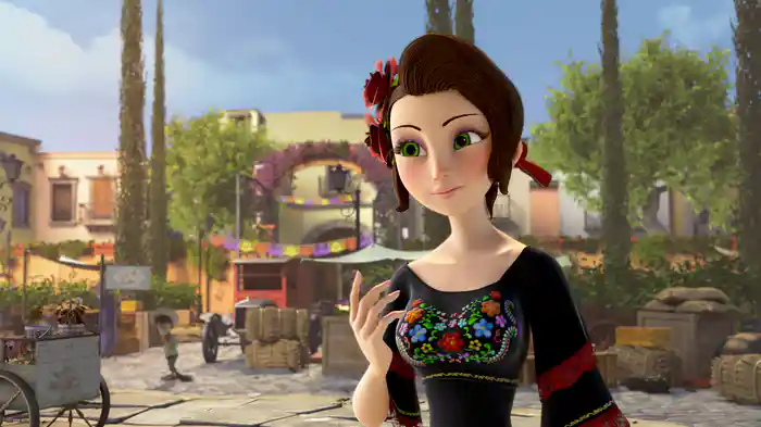 ビッグ・ウィッシュ 魔法に願いを