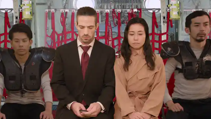 クライングフリーセックス　ネバーアゲイン