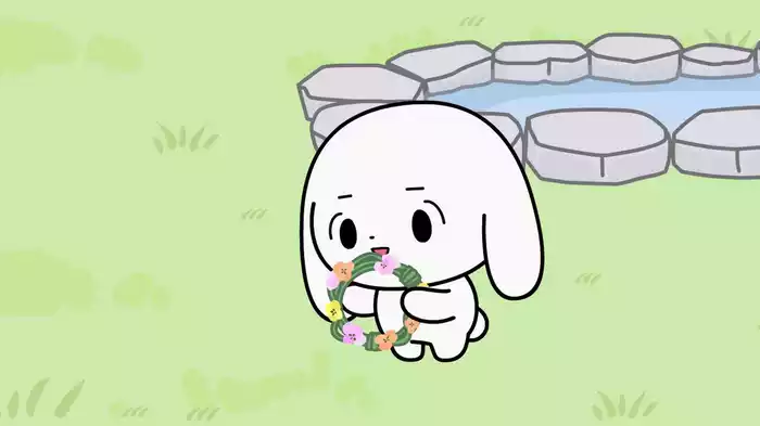 うさぎのマシュー