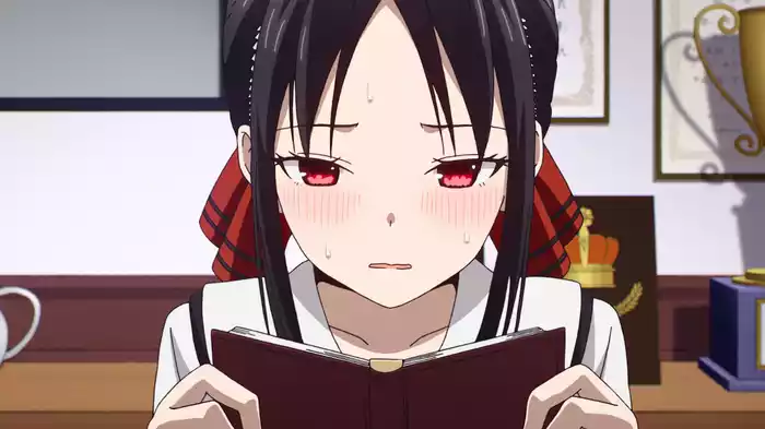 かぐや様は告らせたい？～天才たちの恋愛頭脳戦～