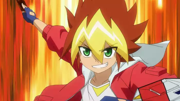 遊☆戯☆王SEVENS