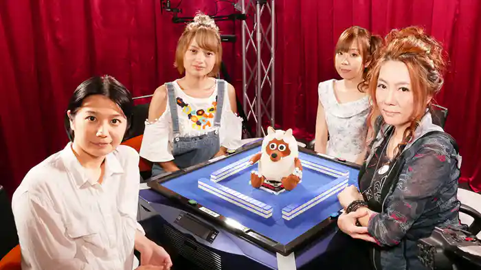 第4期Lady's麻雀グランプリ後期