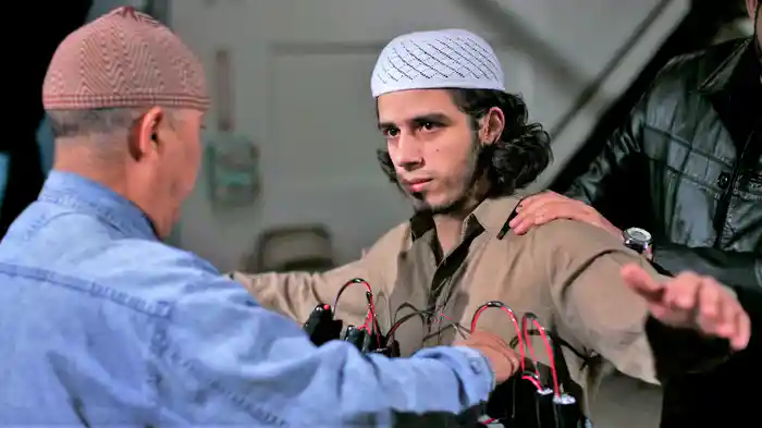 スーサイド・ボマー