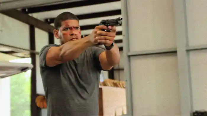 ボディガード 危険な任務