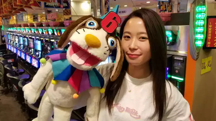 6号機だってできるもん！
