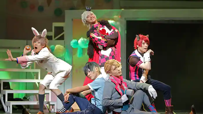 MANKAI STAGE『A3!』～SPRING 2019～