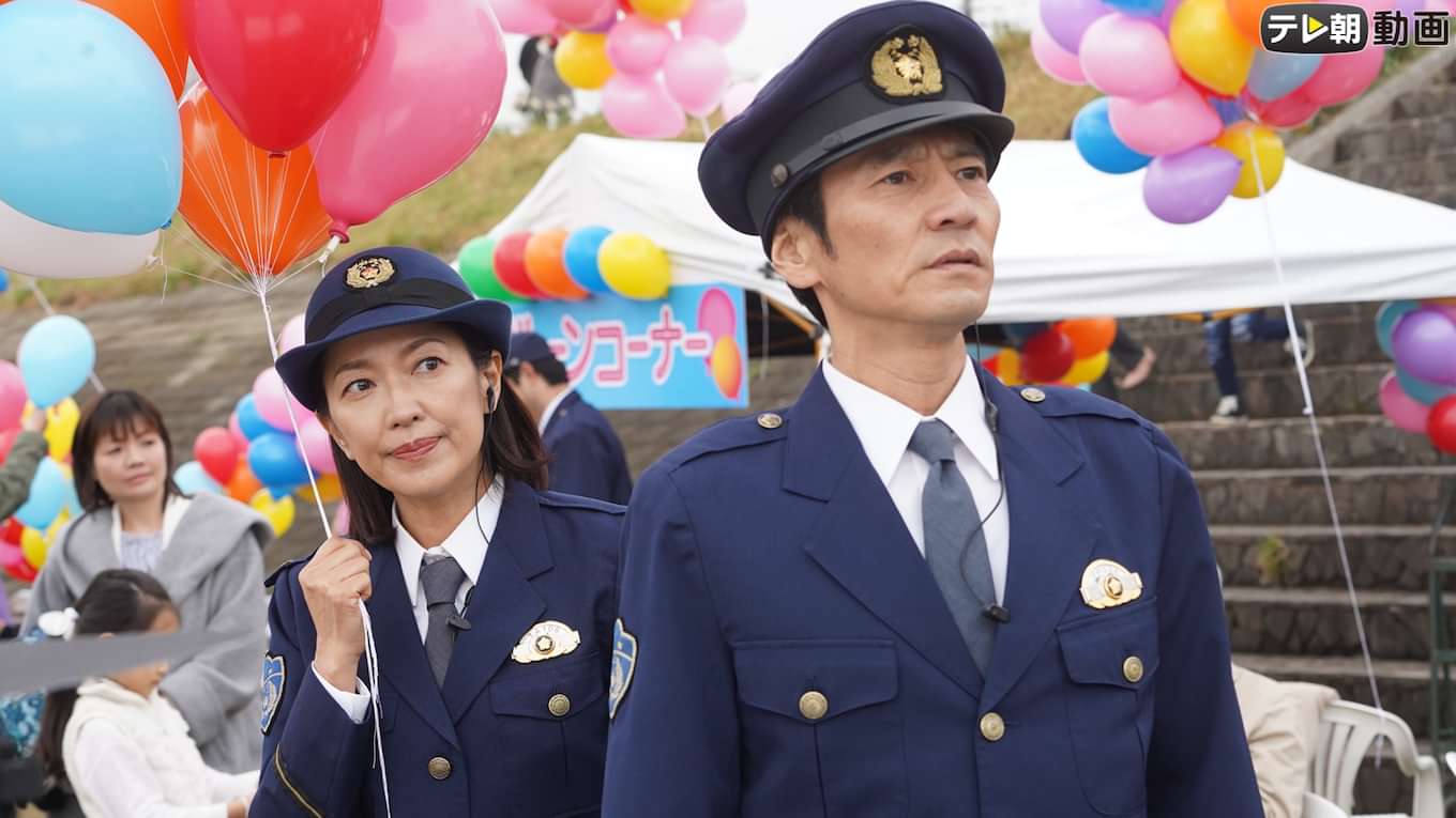 特捜9 Season3の動画視聴 あらすじ U Next